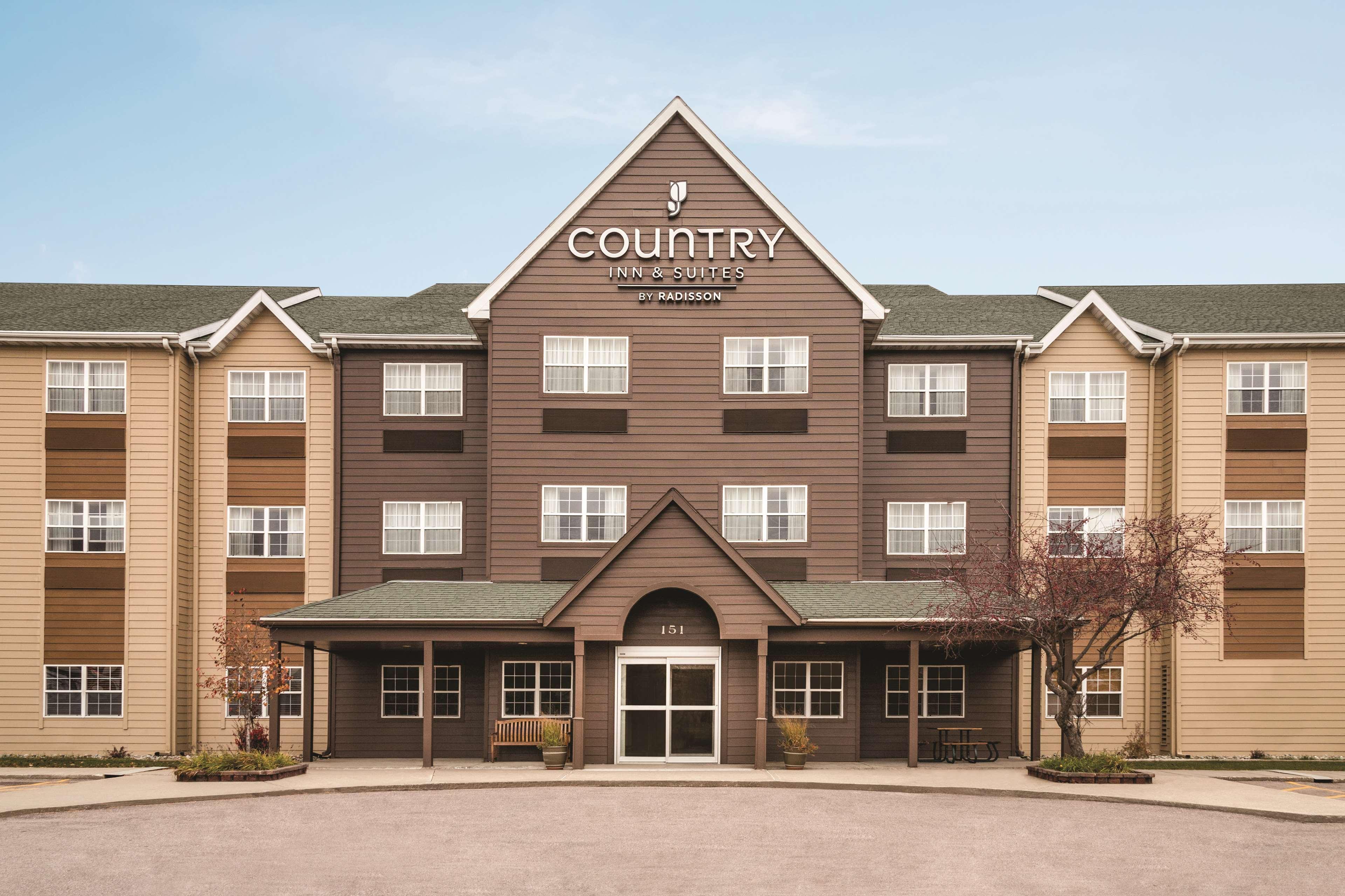 Country Inn & Suites By Radisson, Dakota Dunes, Sd Exterior photo
