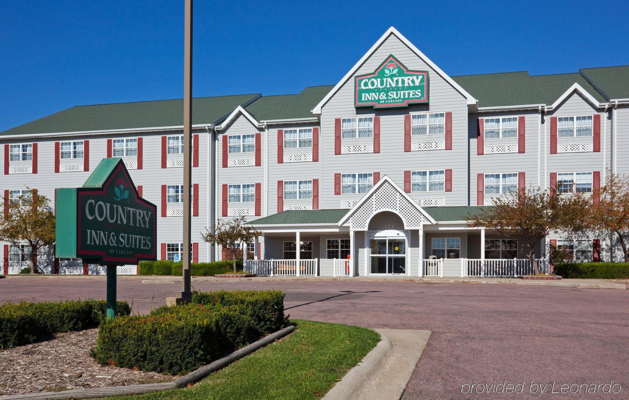 Country Inn & Suites By Radisson, Dakota Dunes, Sd Exterior photo